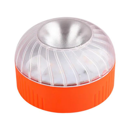 1/2/3PCS Spain Car Emergency Light V16 Homologated Dgt Approved Car Emergency Beacon Light Rechargeable Magnetic Induction