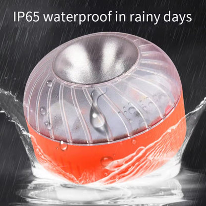 1/2/3PCS Spain Car Emergency Light V16 Homologated Dgt Approved Car Emergency Beacon Light Rechargeable Magnetic Induction