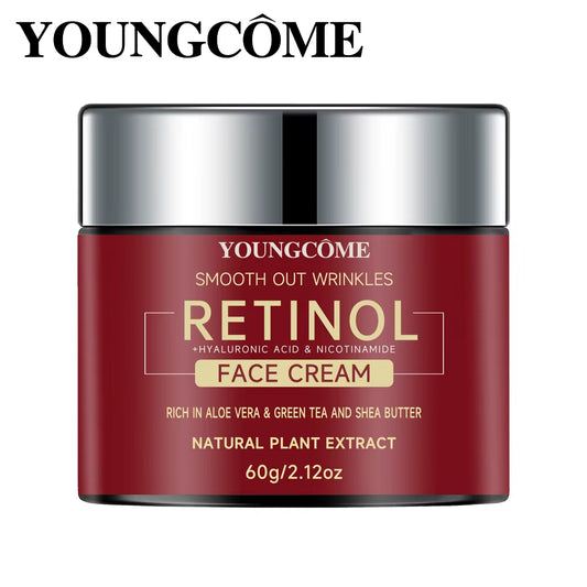 Retinol Lifting Firming Cream Repairing Moisturizing Nourishing Cream Brightening Skin Facial Cream Anti-Aging Face Skin Care