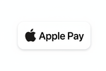 genera el logo apple pay