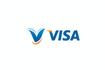 genera el logo visa
